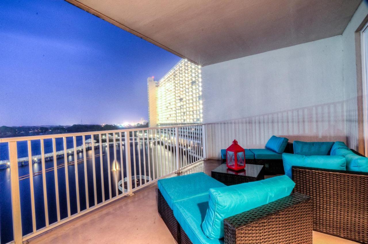 Brand New!Laketown Wharf 334! Beautiful 3 Bd, Great Amenities, And Great Location Панама Сити Бийч Екстериор снимка