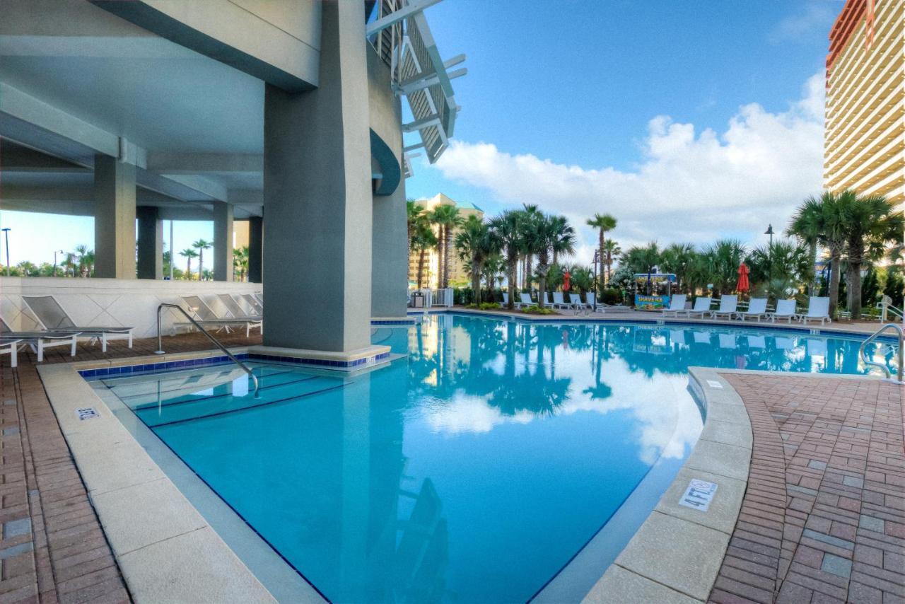 Brand New!Laketown Wharf 334! Beautiful 3 Bd, Great Amenities, And Great Location Панама Сити Бийч Екстериор снимка