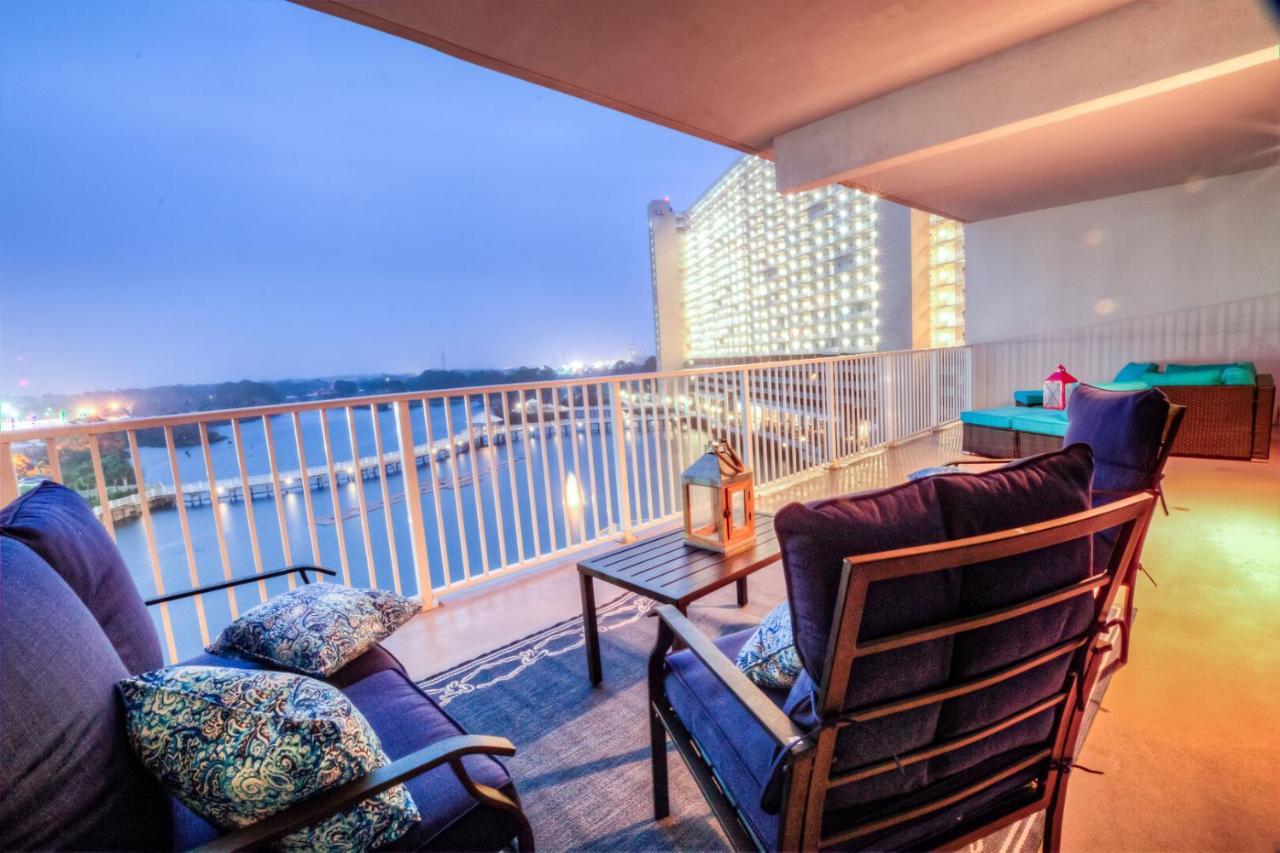 Brand New!Laketown Wharf 334! Beautiful 3 Bd, Great Amenities, And Great Location Панама Сити Бийч Екстериор снимка