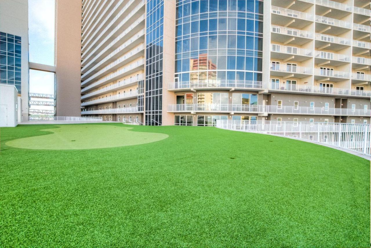 Brand New!Laketown Wharf 334! Beautiful 3 Bd, Great Amenities, And Great Location Панама Сити Бийч Екстериор снимка